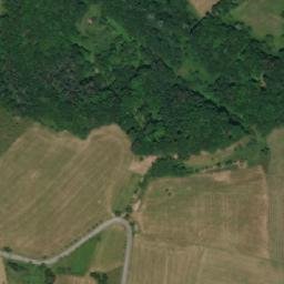 Satellite imagery of k.453 [Luhačovice-Řetechov], CZ