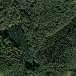Satellite imagery of Kameničná [Dolní Lhota u Luhačovic], CZ