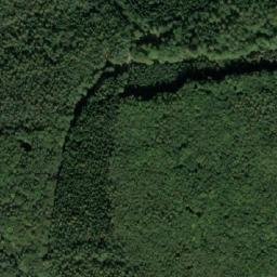 Satellite imagery of Mladý háj [Slavičín - Nevšová], CZ