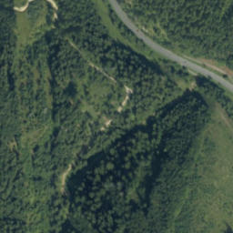 Satellite imagery of Štátna triangulácia, PL