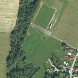 Satellite imagery of Štátna triangulácia, PL
