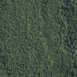 Satellite imagery of urbár, PL