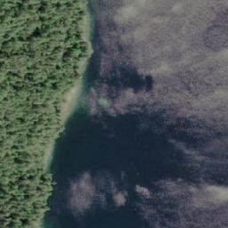 Satellite imagery of Auseth Point, CA
