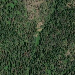 Satellite imagery of Mount Kelly, CA