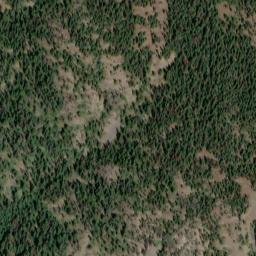 Satellite imagery of Mount Kelly, CA