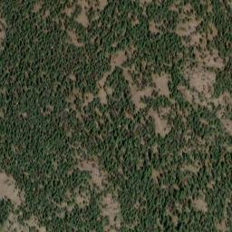 Satellite imagery of Mount Kelly, CA
