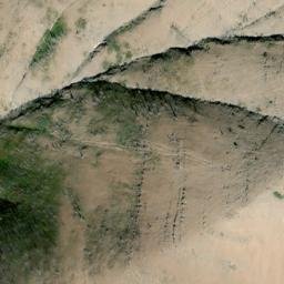 Satellite imagery of Mount Galwey, CA