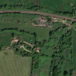 Satellite imagery of Château de la Houblonnière, FR