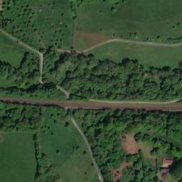 Satellite imagery of Château de la Houblonnière, FR