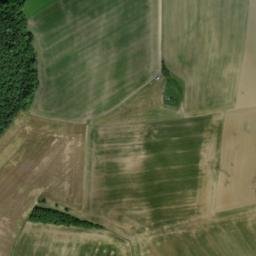 Satellite imagery of cairn, FR