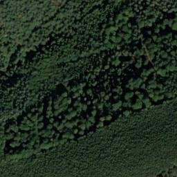 Satellite imagery of cairn, FR