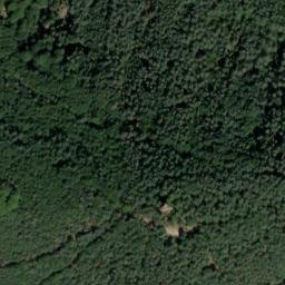 Satellite imagery of cairn, FR