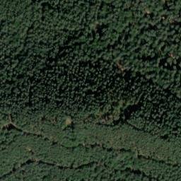 Satellite imagery of cairn, FR