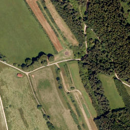 Satellite imagery of Hofberg, DE