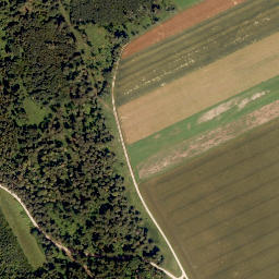 Satellite imagery of Hofberg, DE