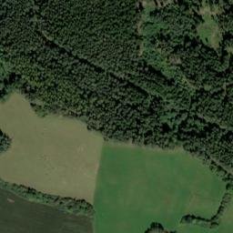 Satellite imagery of Kalený vrch [Vacov-Žár], CZ