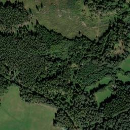 Satellite imagery of Kalený vrch [Vacov-Žár], CZ