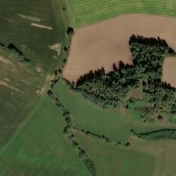 Satellite imagery of Březovce [Bušanovice] GSM, CZ