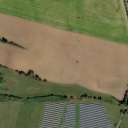 Satellite imagery of Březovce [Bušanovice] GSM, CZ