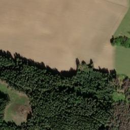 Satellite imagery of Bičoňovec [Bušanovice] GSM, CZ