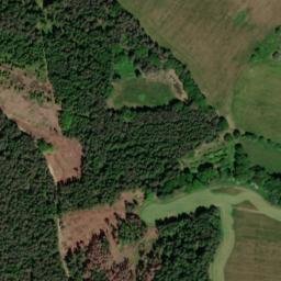 Satellite imagery of Kotrbnice [Dub-Javornice], CZ