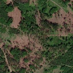 Satellite imagery of Svobodná hora, CZ