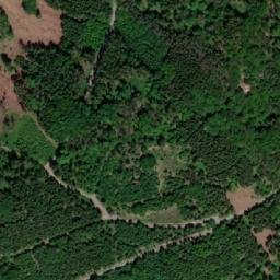 Satellite imagery of Svobodná hora, CZ