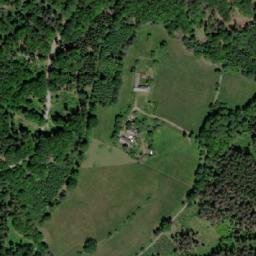 Satellite imagery of Svobodná hora, CZ