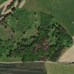 Satellite imagery of Bušava [Stožice], CZ