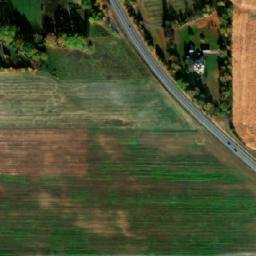 Satellite imagery of [Vodňany-Újezd] GSM, CZ