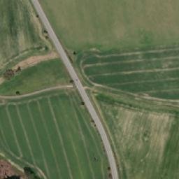 Satellite imagery of Výštice [Olešník], CZ