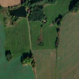 Satellite imagery of Mackova skála [Jindřichův Hradec-Políkno] outlook p., CZ