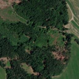 Satellite imagery of Srní vrch [Hospříz], CZ