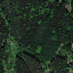 Satellite imagery of Zadní Radlický vrch, CZ