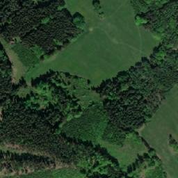 Satellite imagery of Zadní Radlický vrch, CZ