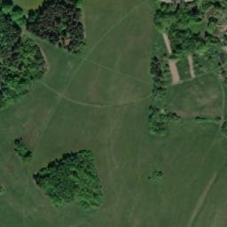 Satellite imagery of Zadní Radlický vrch, CZ