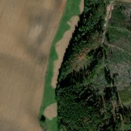 Satellite imagery of Vojtův vrch, CZ