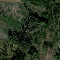 Satellite imagery of Vojtův vrch, CZ