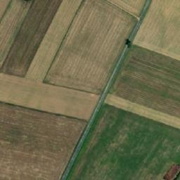 Satellite imagery of Humperk [Krasonice] chap., CZ