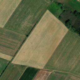Satellite imagery of Humperk [Krasonice] chap., CZ