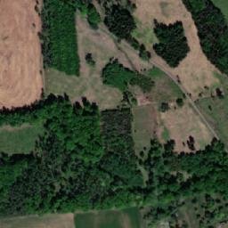 Satellite imagery of Skalný (GSM trans.), CZ