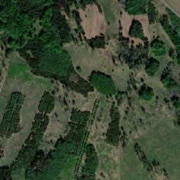 Satellite imagery of Skalný (GSM trans.), CZ