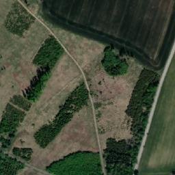 Satellite imagery of k.541 [Myslibořice: Zárubice], CZ