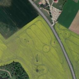 Satellite imagery of [Dalešice] HG, CZ