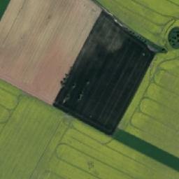 Satellite imagery of [Dalešice] HG, CZ