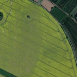 Satellite imagery of [Dalešice] HG, CZ