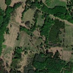 Satellite imagery of Zelený kopec [Kladeruby nad Oslavou], CZ