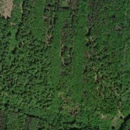 Satellite imagery of U oběšeného, CZ