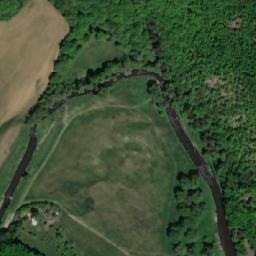 Satellite imagery of Kocoury [Oslavany], CZ