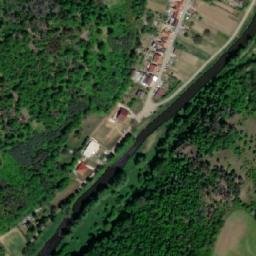 Satellite imagery of Kocoury [Oslavany], CZ